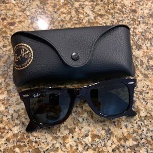 COPY - Rayban Original Wayfarer Tortoise